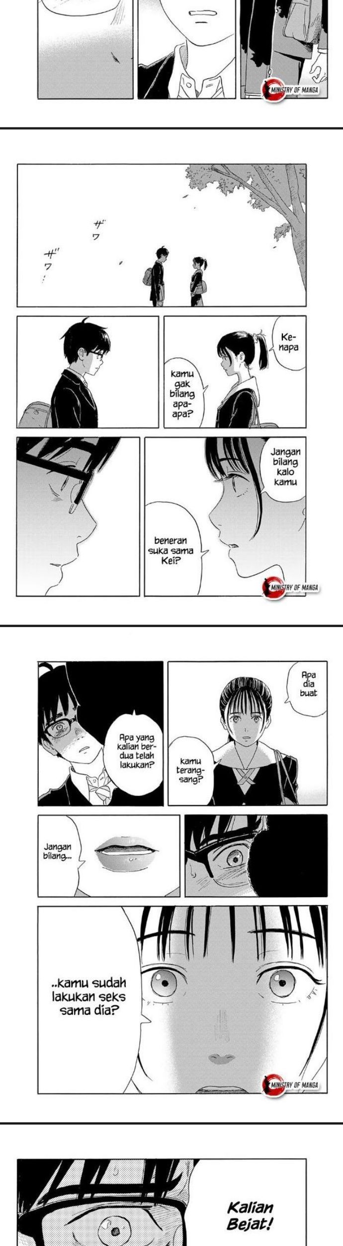 Okaeri Alice Chapter 21 - halaman 14