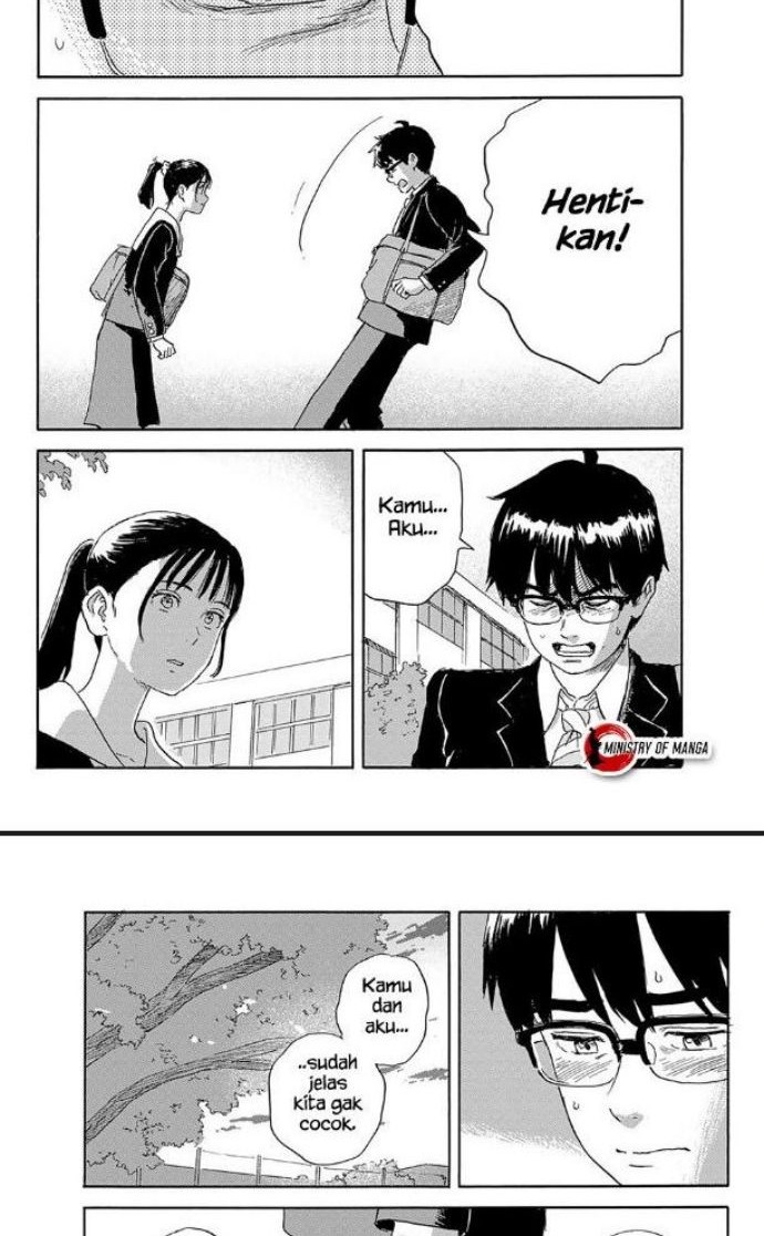 Okaeri Alice Chapter 21 - halaman 15