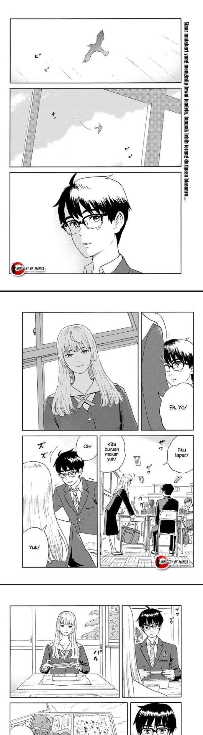Okaeri Alice Chapter 21 - halaman 2