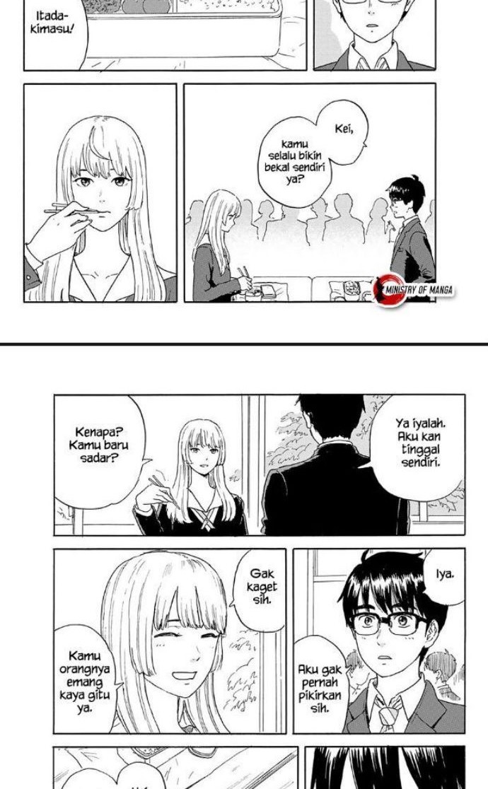 Okaeri Alice Chapter 21 - halaman 3
