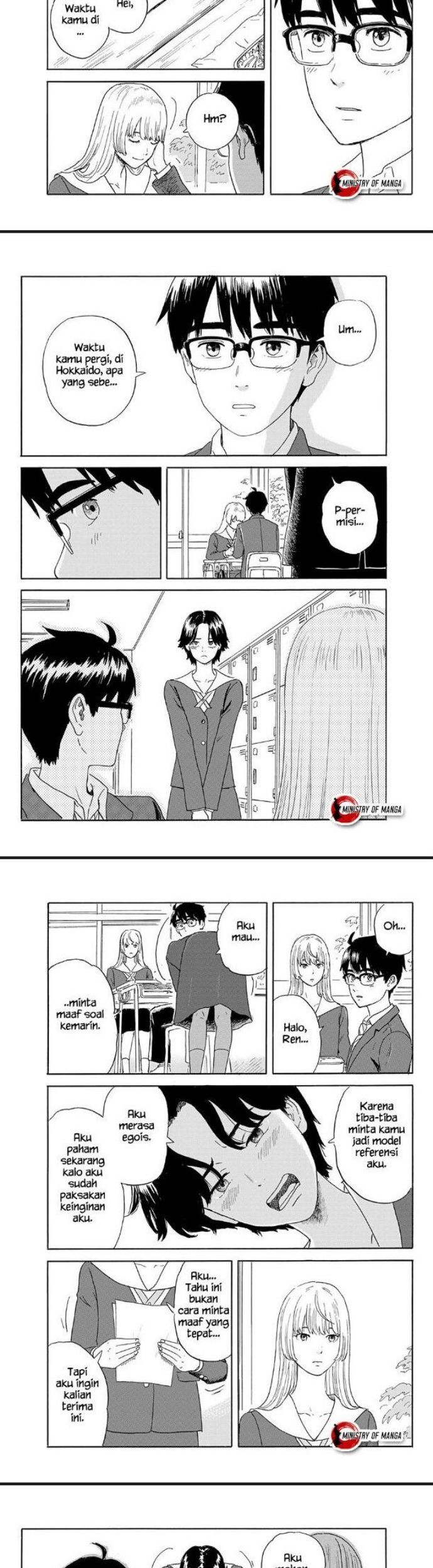 Okaeri Alice Chapter 21 - halaman 4