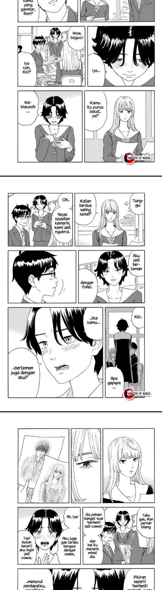 Okaeri Alice Chapter 21 - halaman 6