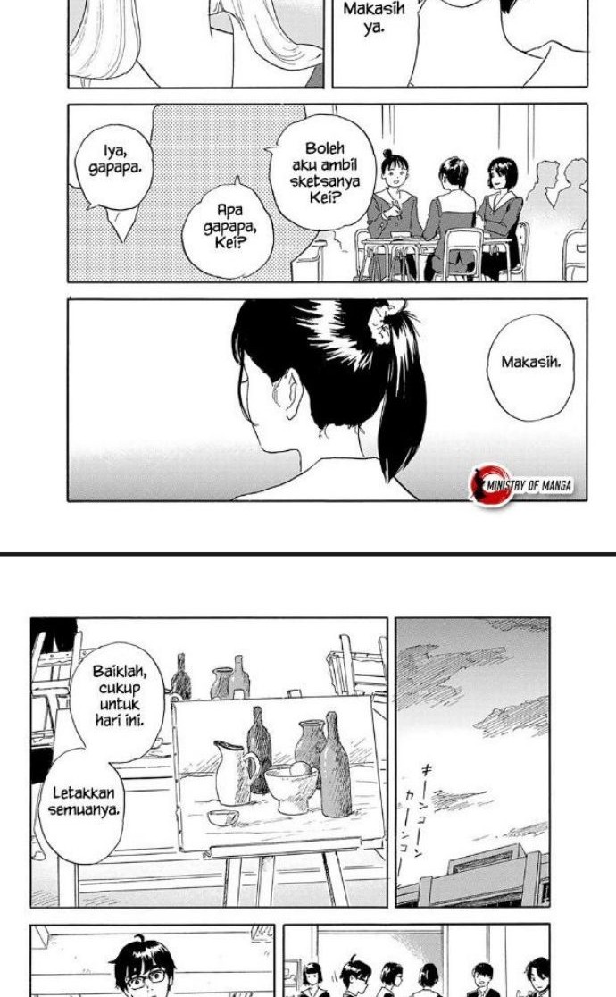 Okaeri Alice Chapter 21 - halaman 9
