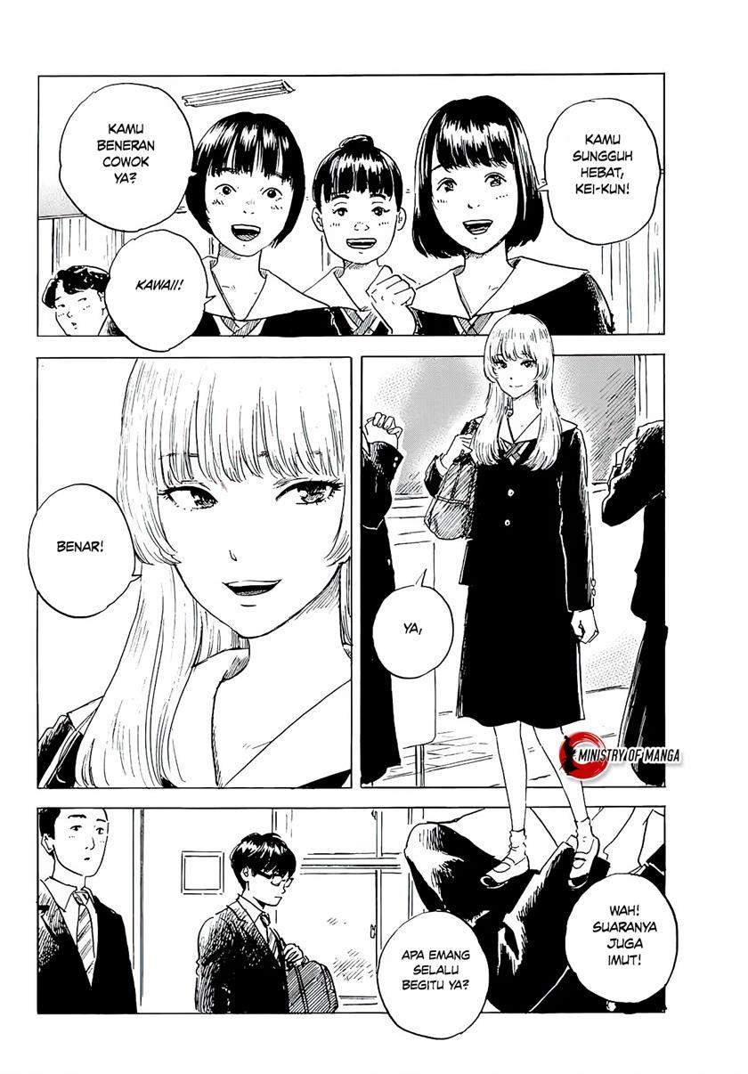 Okaeri Alice Chapter 3 - halaman 3