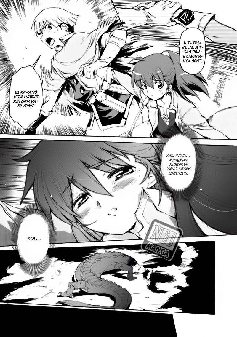 Okaeri Alice Chapter 34 - halaman 14