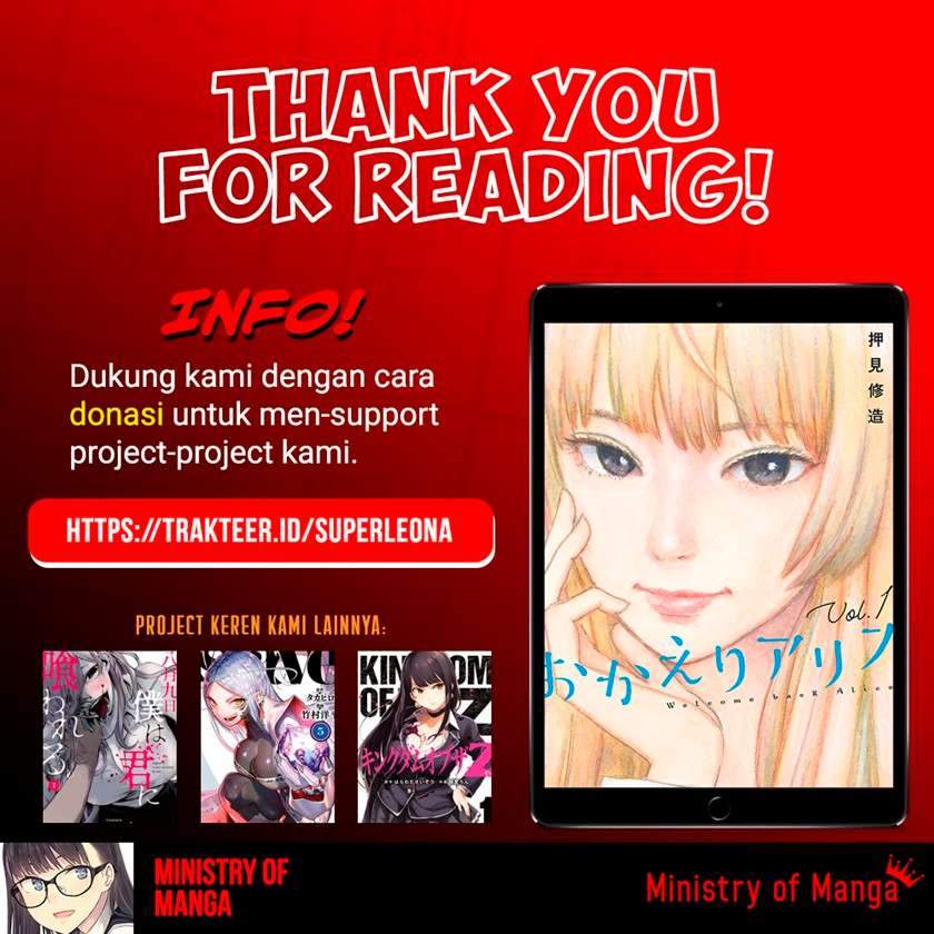 Okaeri Alice Chapter 4 - halaman 15