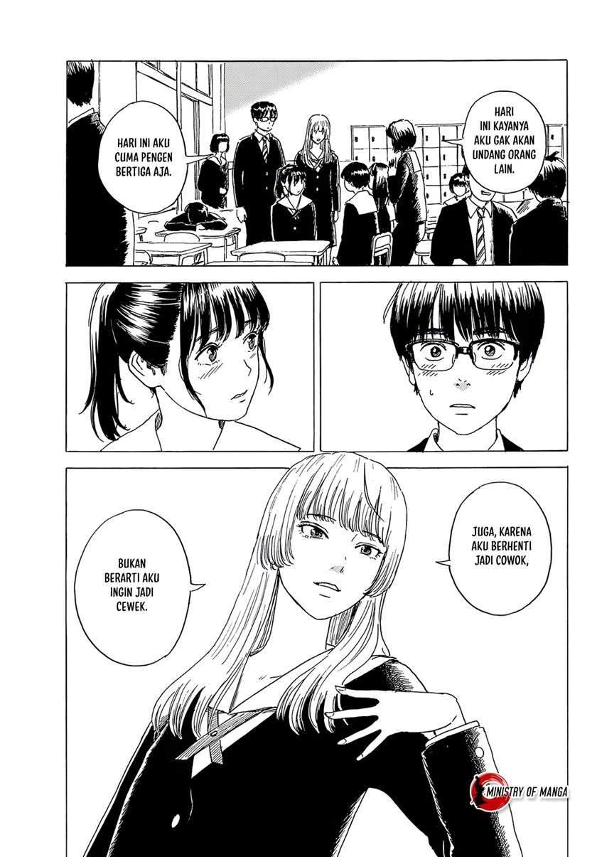 Okaeri Alice Chapter 4 - halaman 3