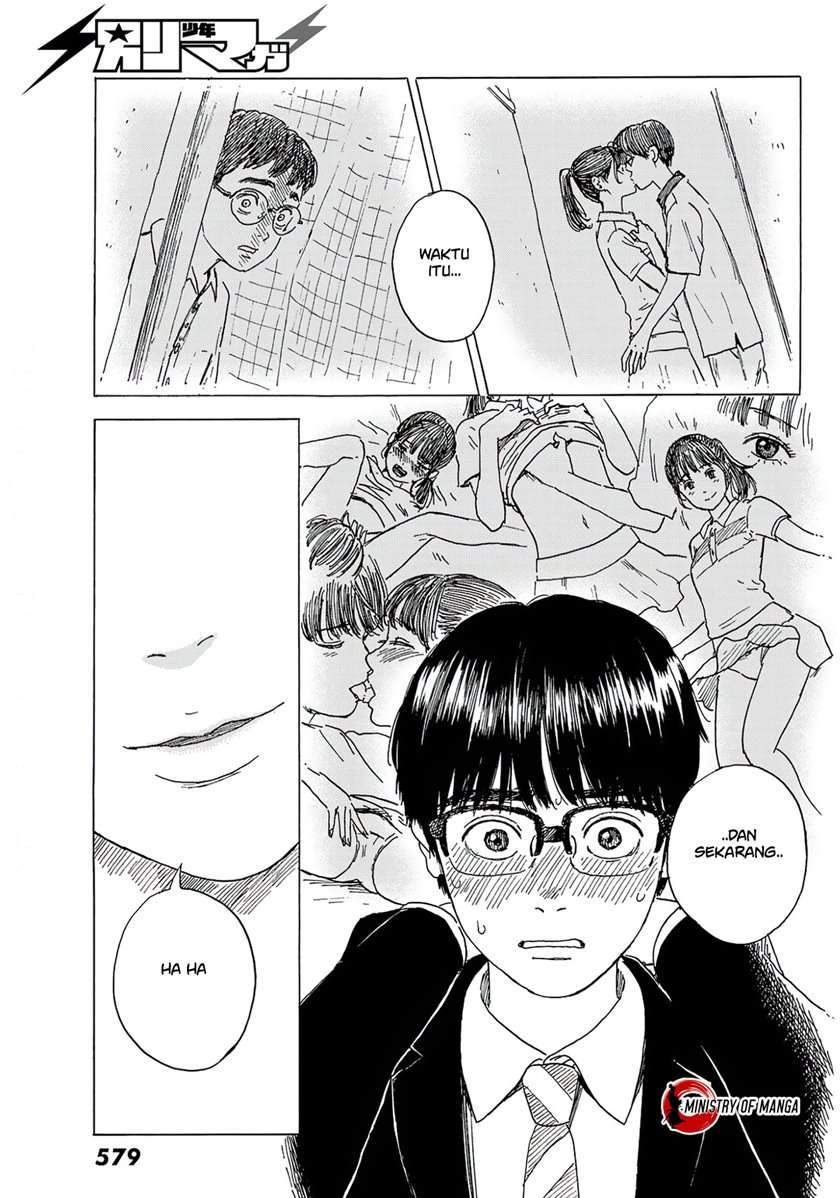 Okaeri Alice Chapter 5 - halaman 14