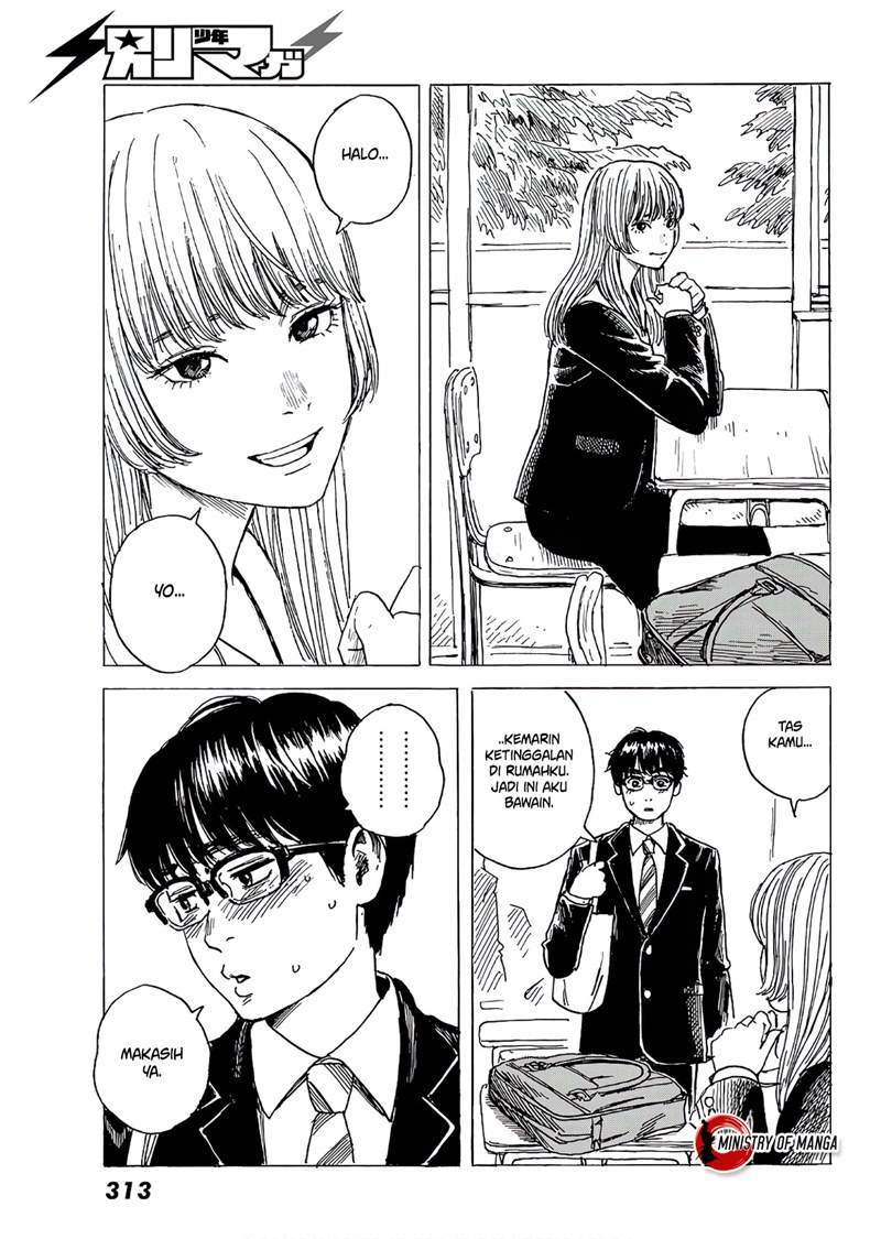Okaeri Alice Chapter 6 - halaman 12