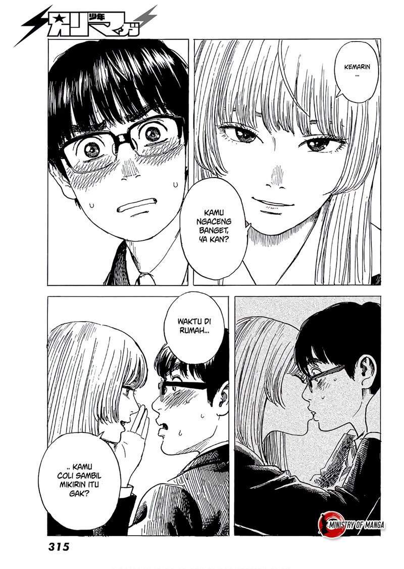 Okaeri Alice Chapter 6 - halaman 14