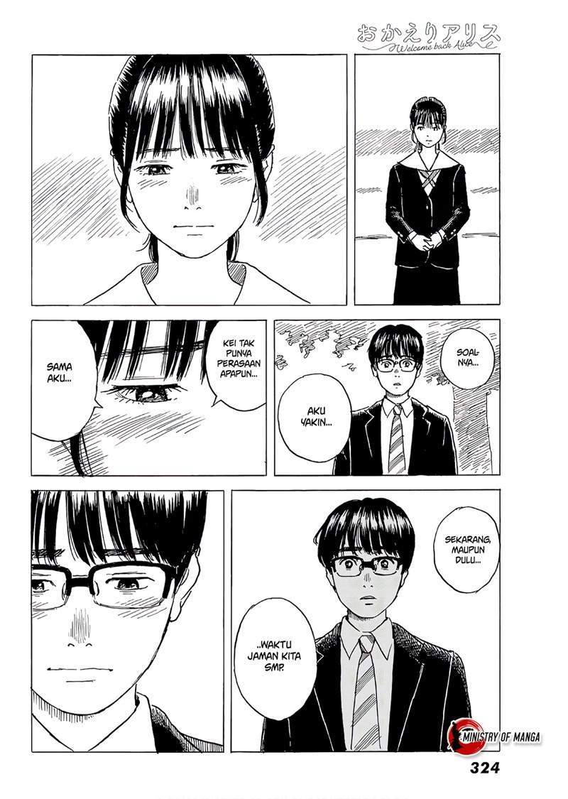 Okaeri Alice Chapter 6 - halaman 23