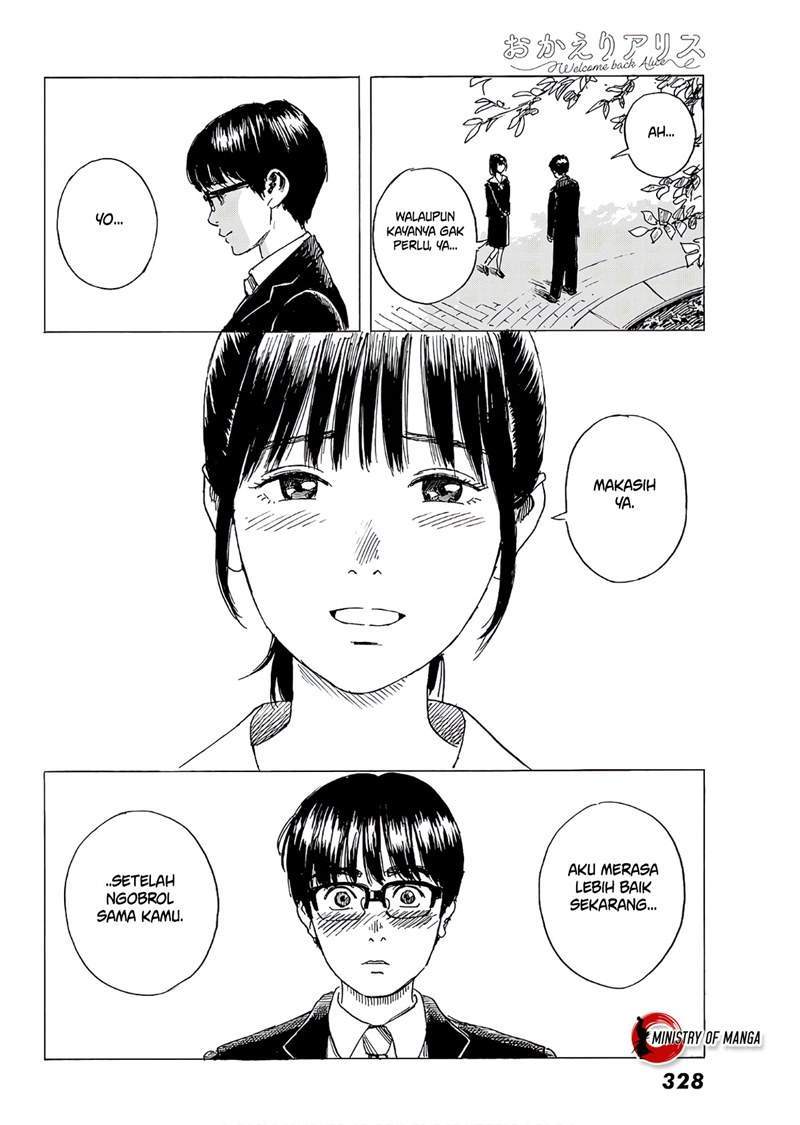 Okaeri Alice Chapter 6 - halaman 27