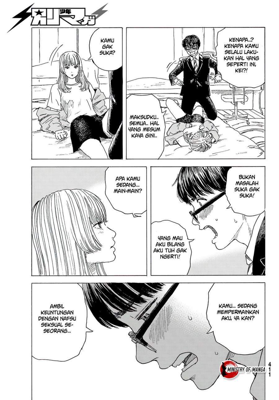 Okaeri Alice Chapter 9 - halaman 8