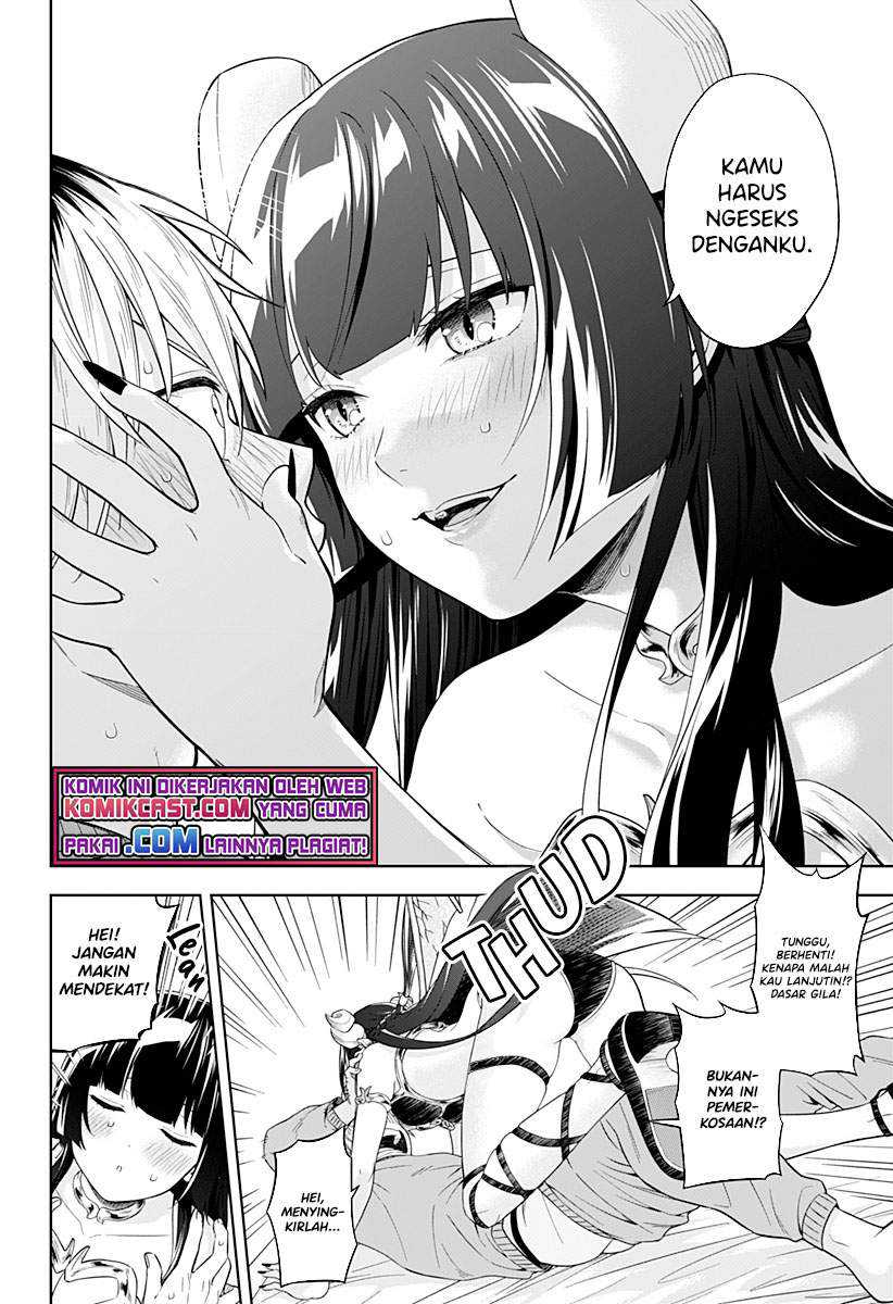 Okaeri Kudasai Succubus-san Chapter 0.1 - halaman 13