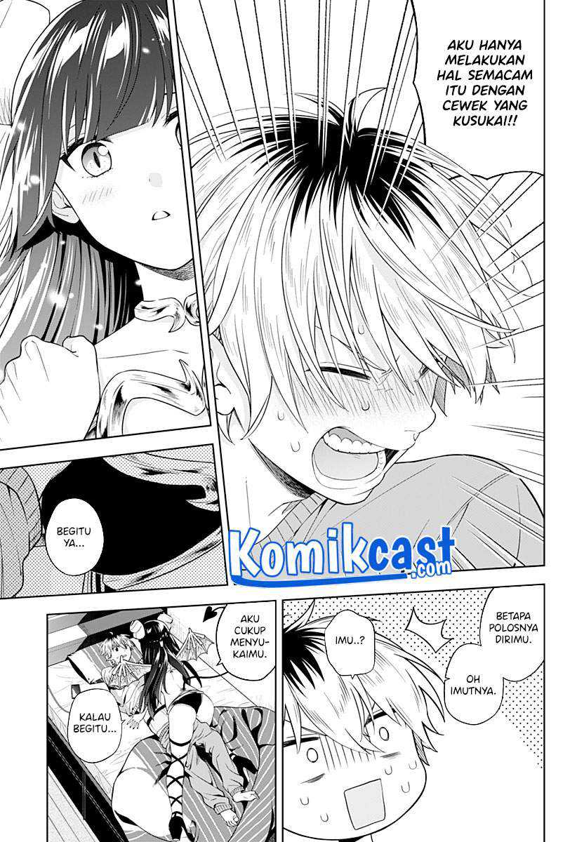 Okaeri Kudasai Succubus-san Chapter 0.1 - halaman 14