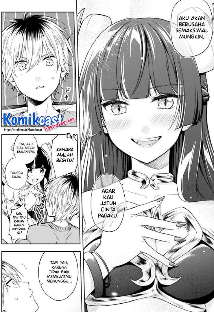Okaeri Kudasai Succubus-san Chapter 0.1 - halaman 15