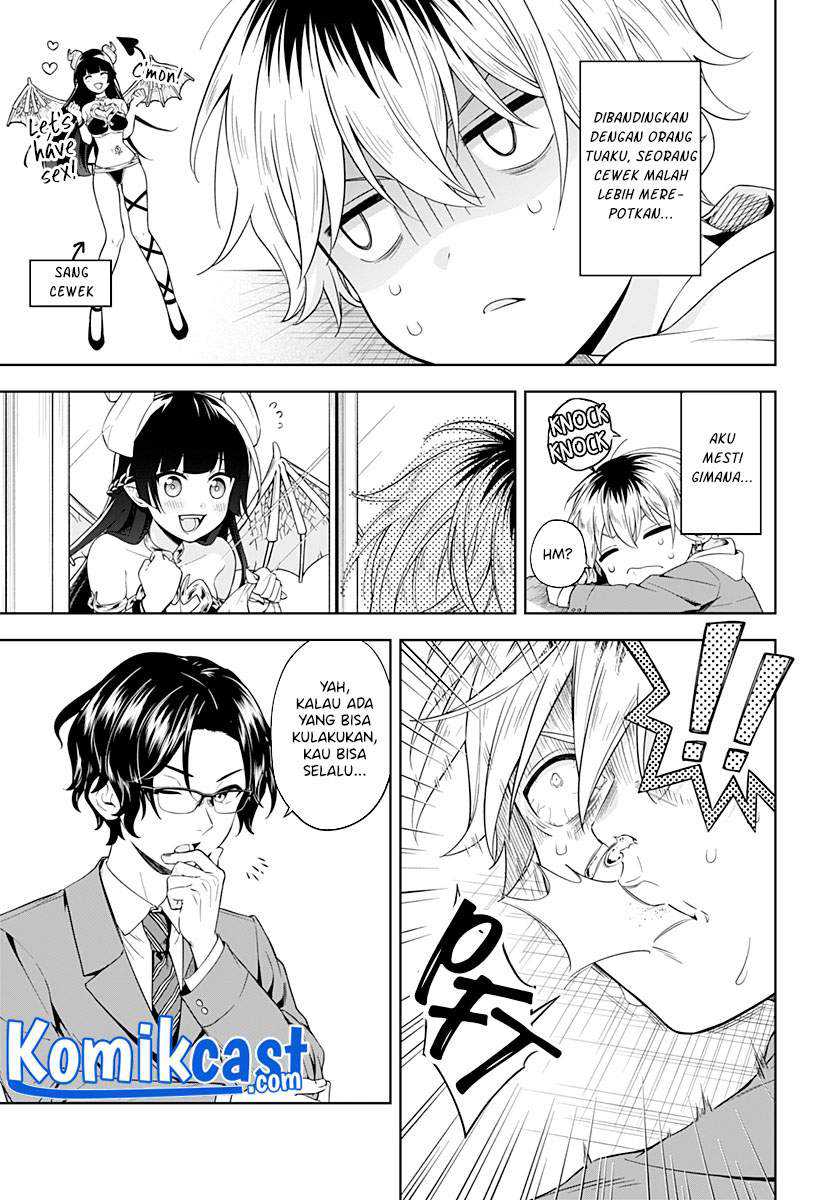Okaeri Kudasai Succubus-san Chapter 0.1 - halaman 18