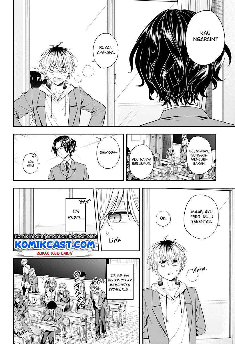 Okaeri Kudasai Succubus-san Chapter 0.1 - halaman 19