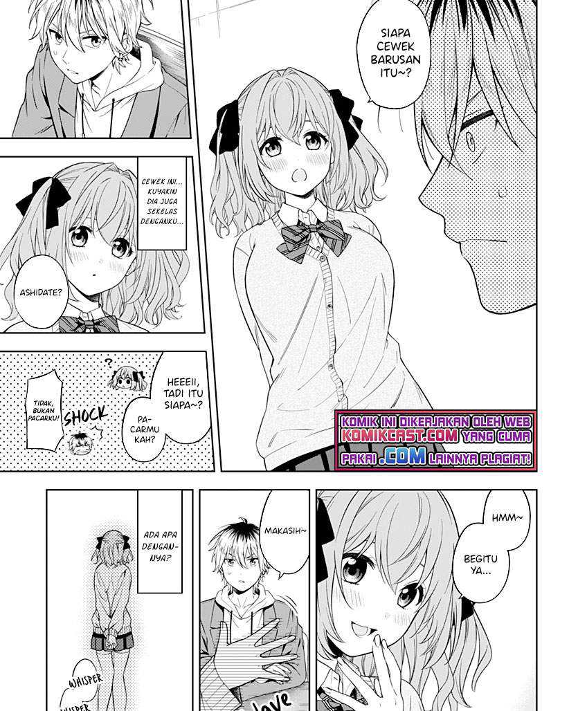 Okaeri Kudasai Succubus-san Chapter 0.1 - halaman 20