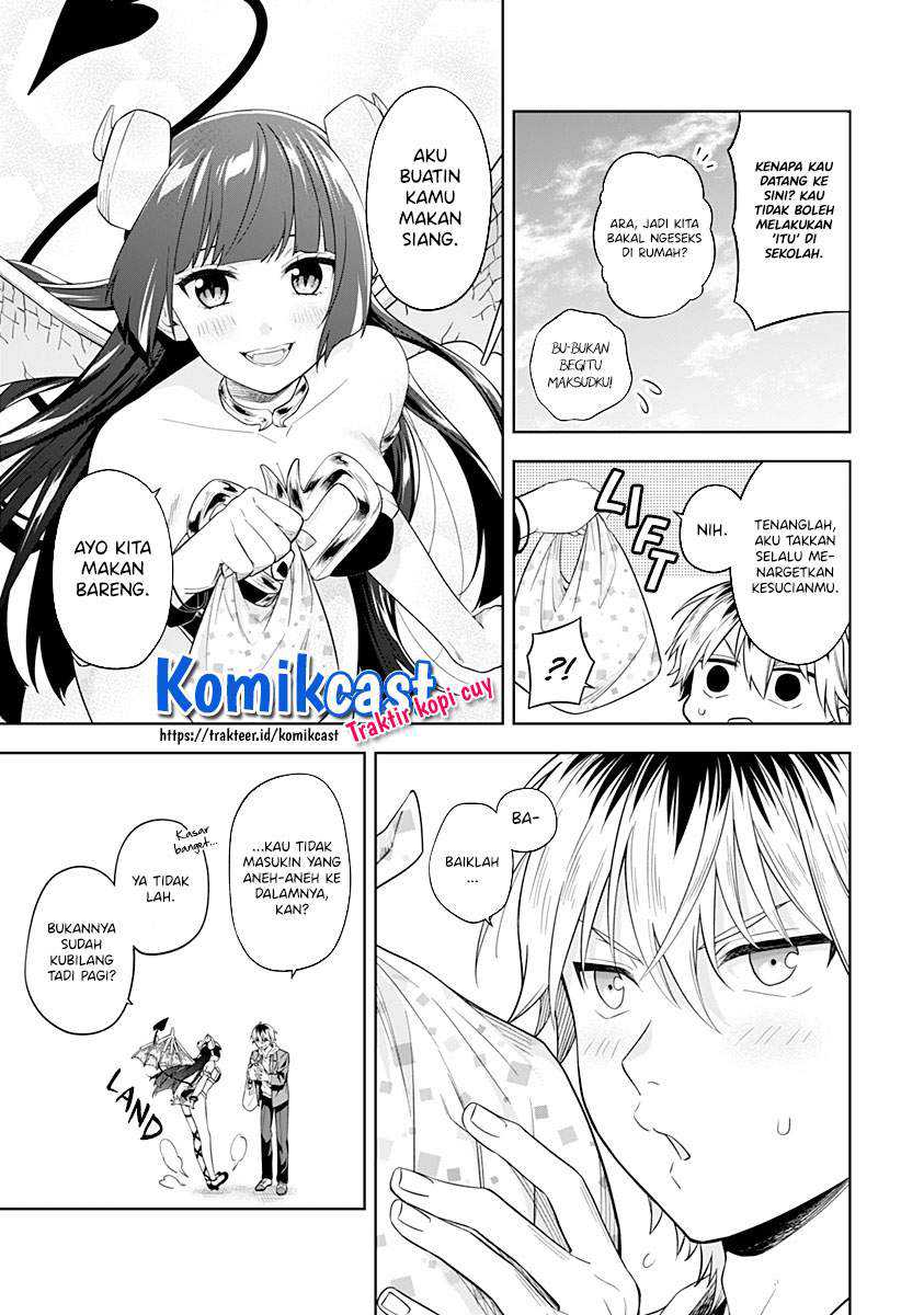 Okaeri Kudasai Succubus-san Chapter 0.1 - halaman 24