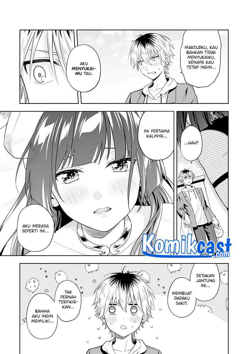 Okaeri Kudasai Succubus-san Chapter 0.1 - halaman 26