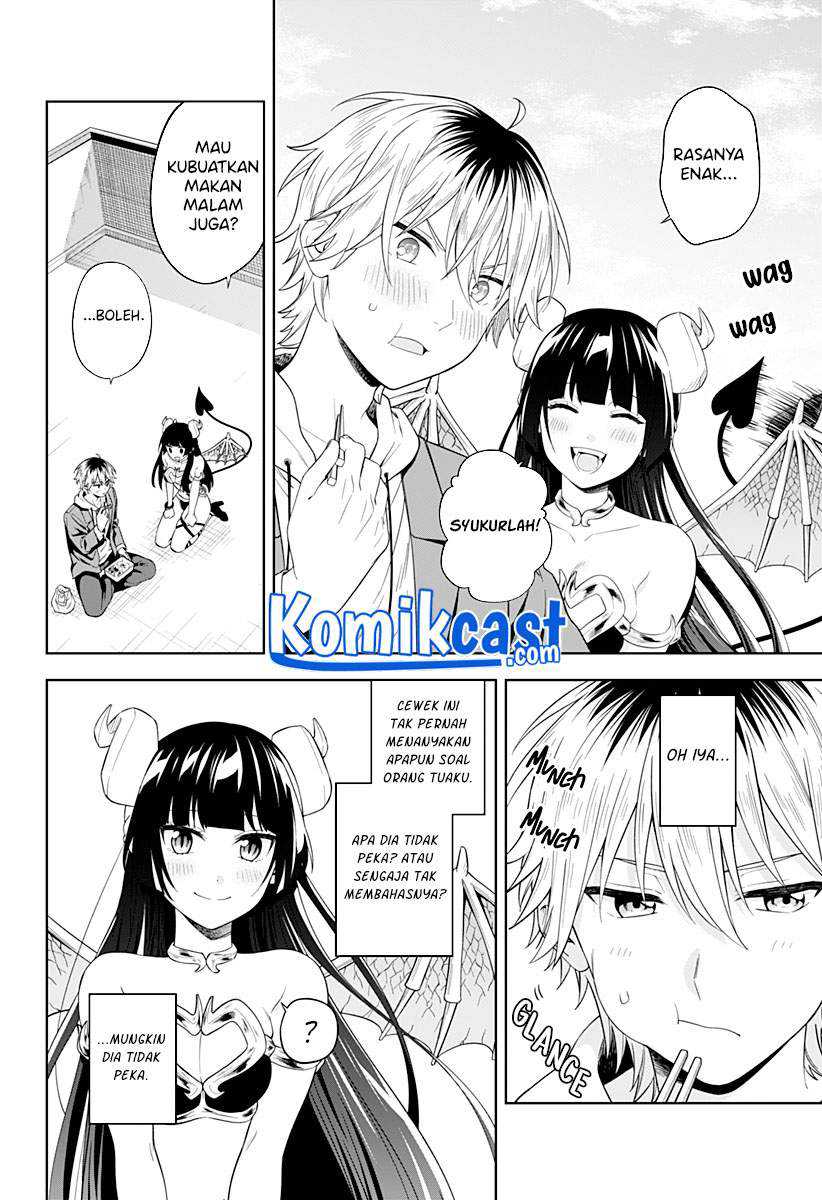 Okaeri Kudasai Succubus-san Chapter 0.1 - halaman 29