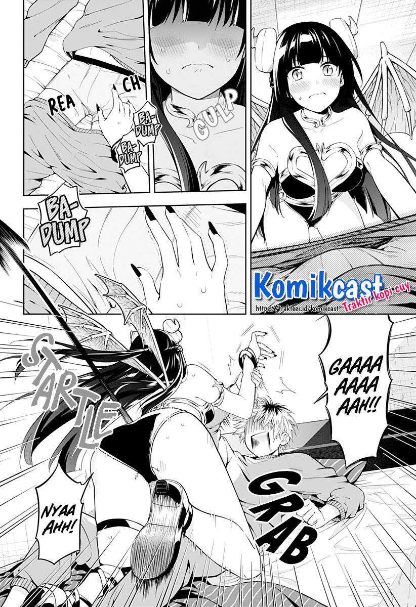 Okaeri Kudasai Succubus-san Chapter 0.1 - halaman 3