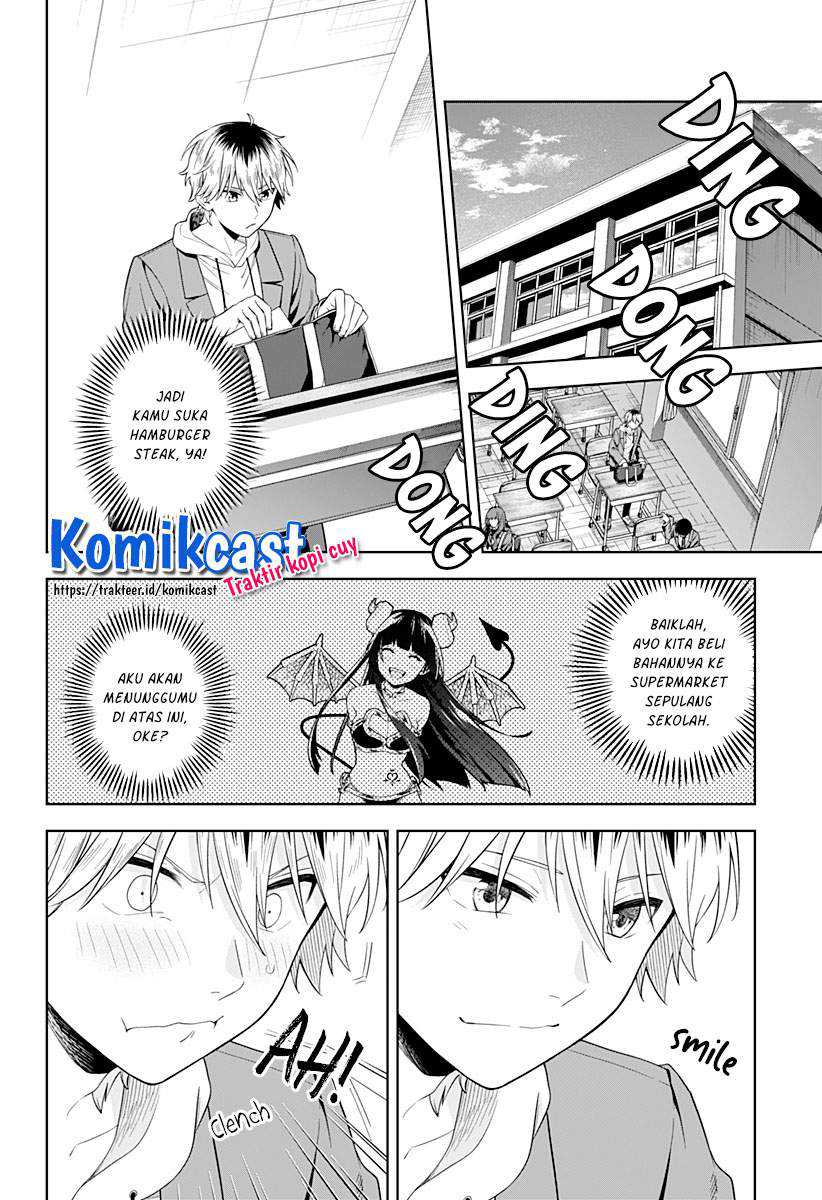 Okaeri Kudasai Succubus-san Chapter 0.1 - halaman 33