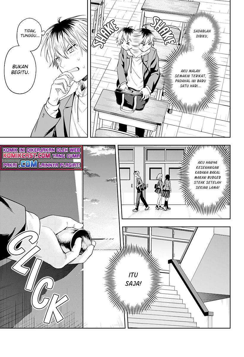 Okaeri Kudasai Succubus-san Chapter 0.1 - halaman 34