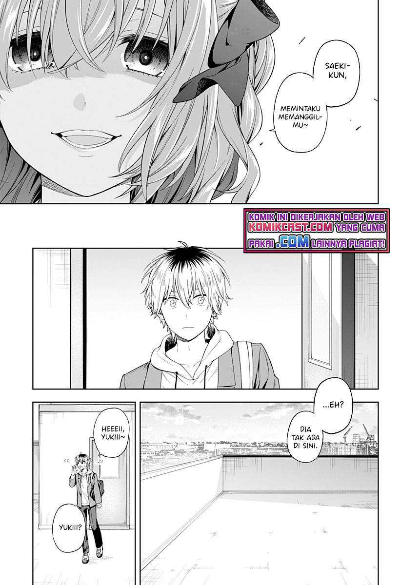 Okaeri Kudasai Succubus-san Chapter 0.1 - halaman 36