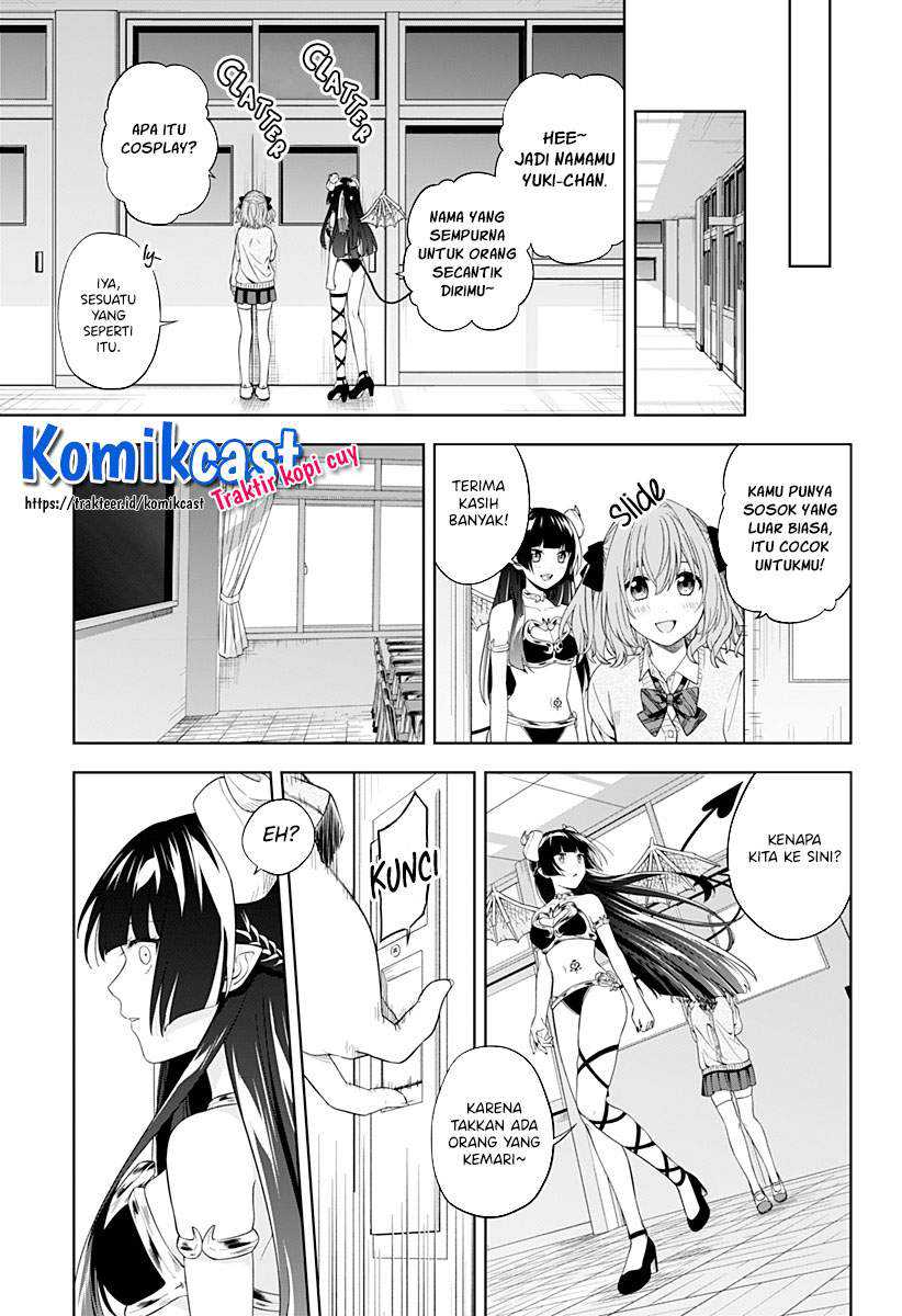 Okaeri Kudasai Succubus-san Chapter 0.1 - halaman 38