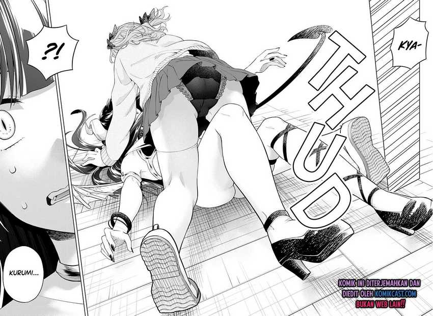 Okaeri Kudasai Succubus-san Chapter 0.1 - halaman 39