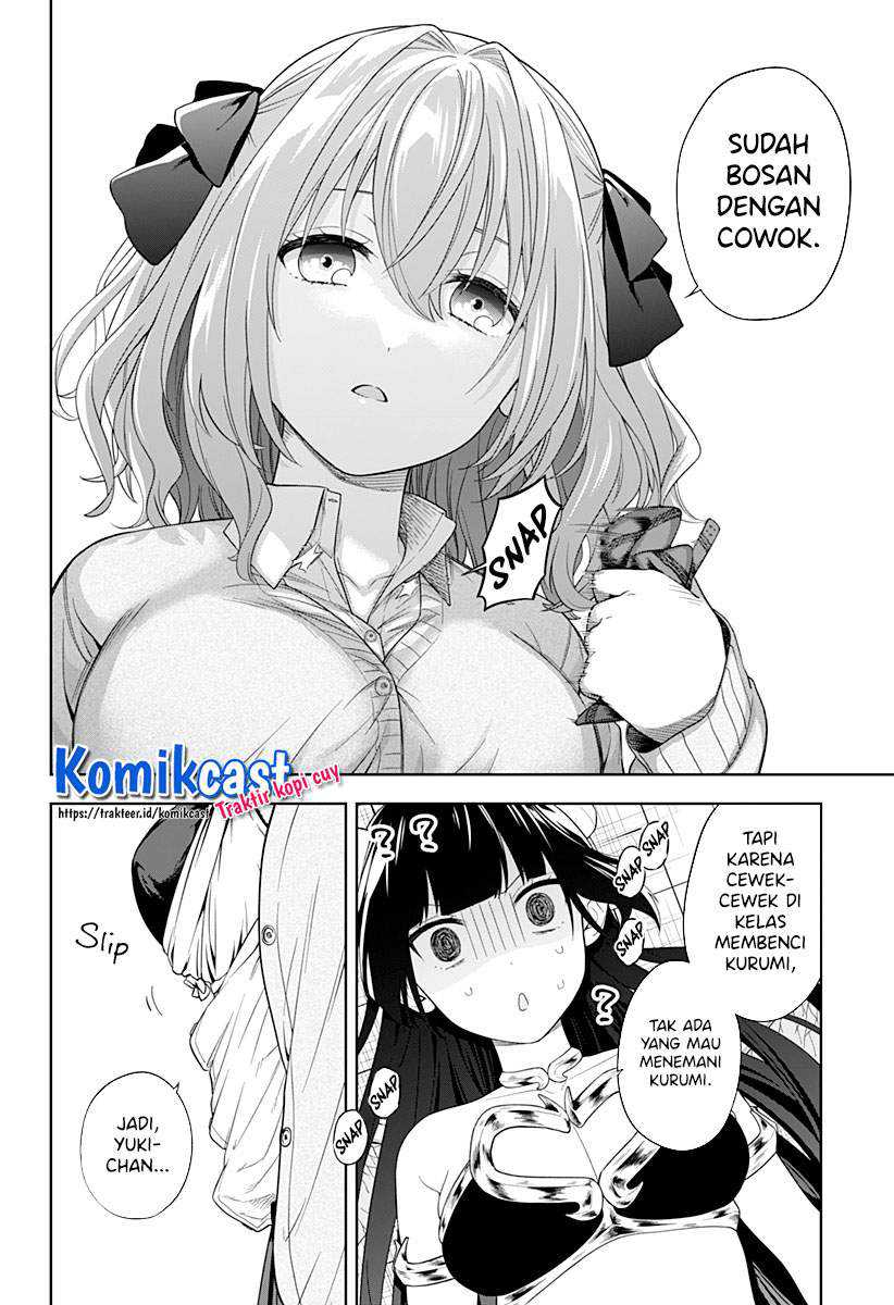 Okaeri Kudasai Succubus-san Chapter 0.1 - halaman 40