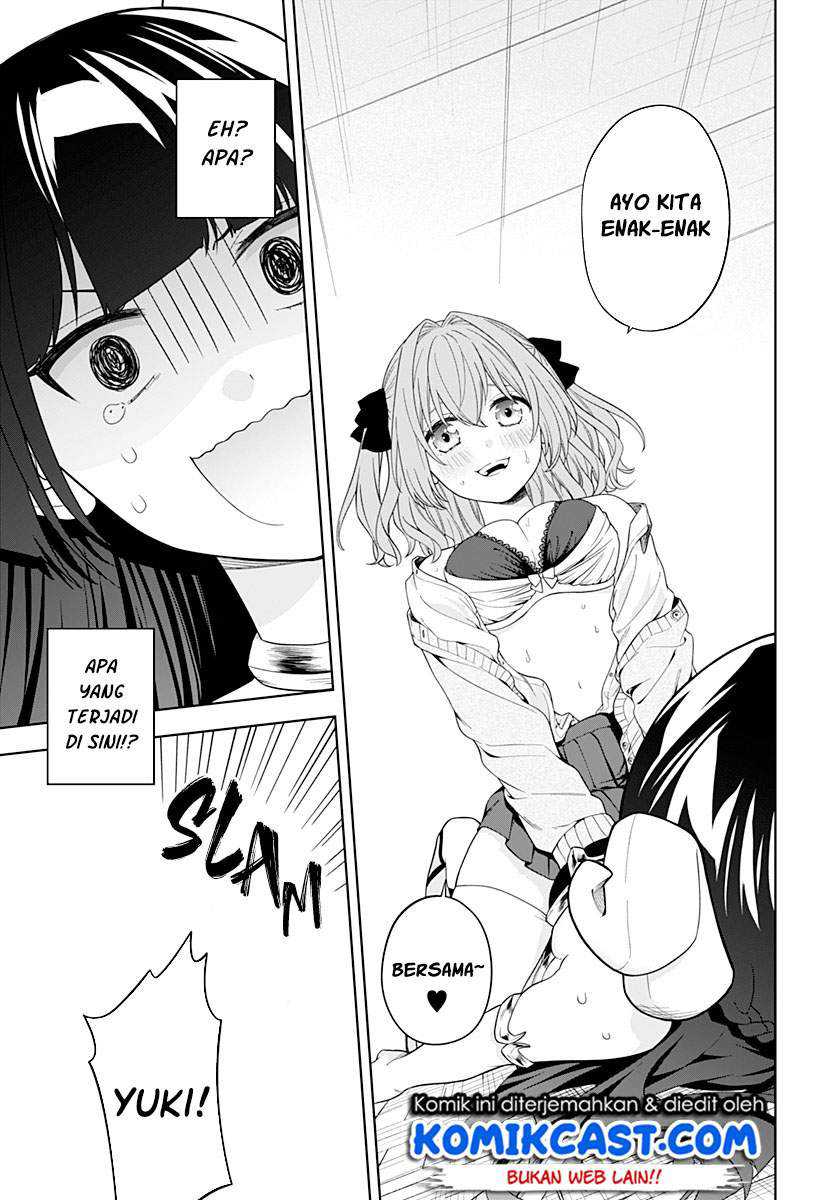 Okaeri Kudasai Succubus-san Chapter 0.1 - halaman 41
