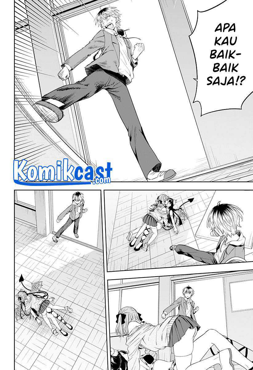 Okaeri Kudasai Succubus-san Chapter 0.1 - halaman 42