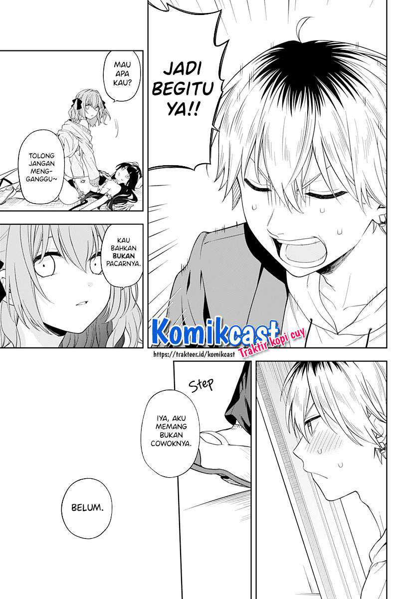 Okaeri Kudasai Succubus-san Chapter 0.1 - halaman 43