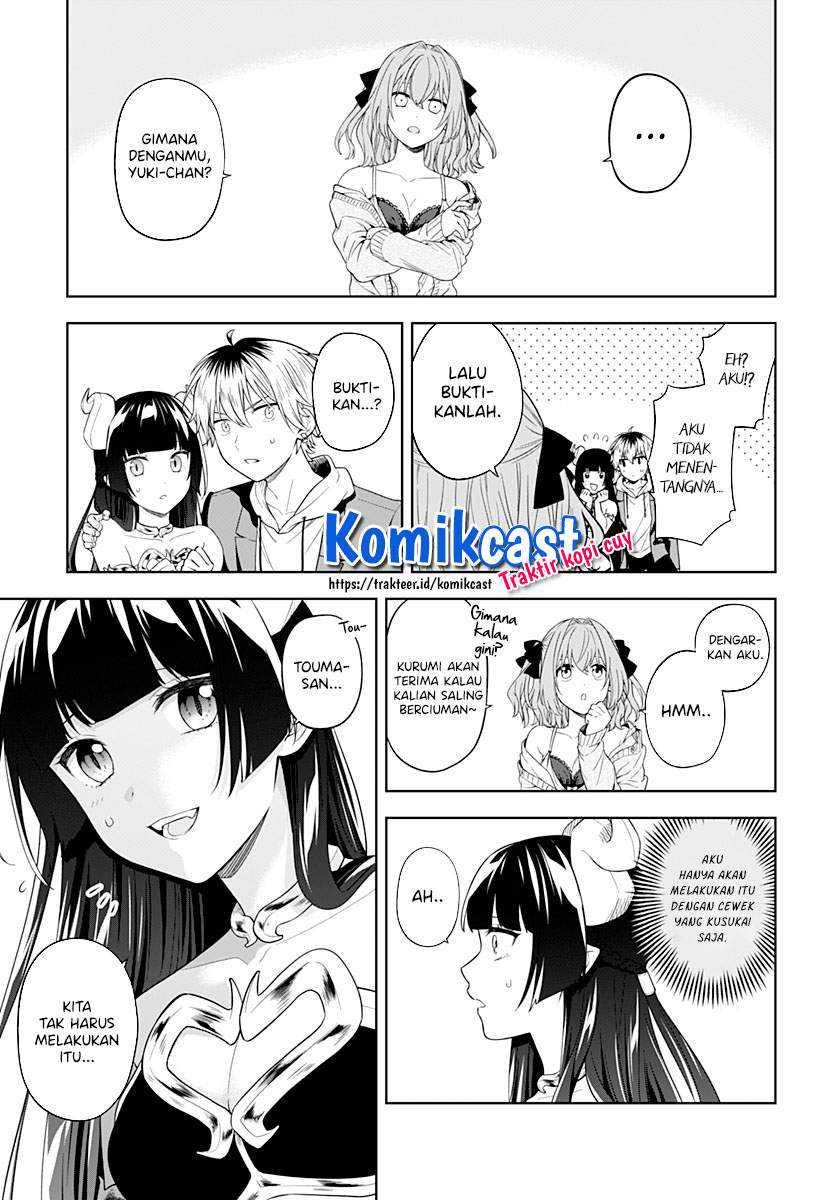 Okaeri Kudasai Succubus-san Chapter 0.1 - halaman 45