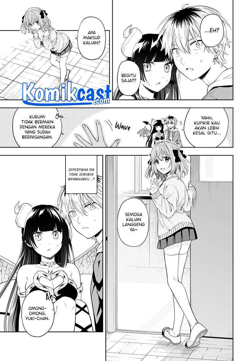 Okaeri Kudasai Succubus-san Chapter 0.1 - halaman 48