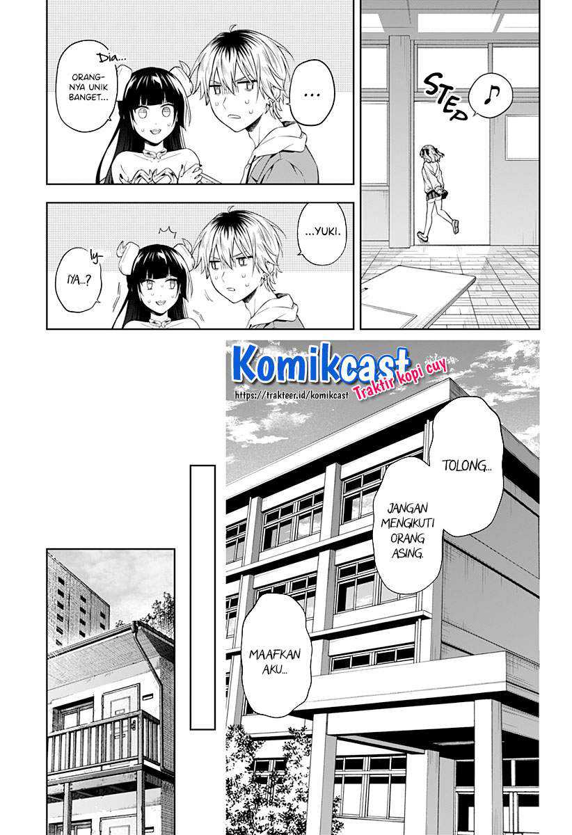 Okaeri Kudasai Succubus-san Chapter 0.1 - halaman 50