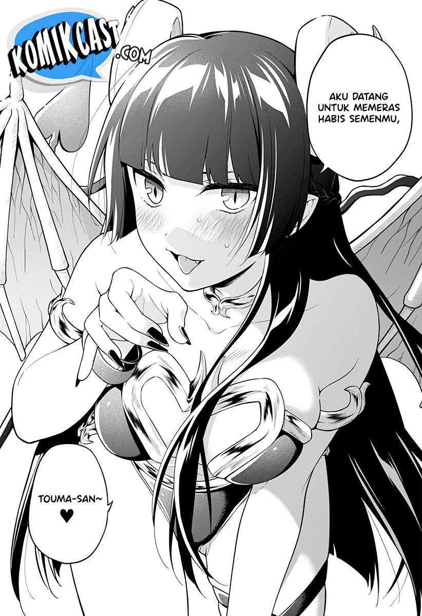 Okaeri Kudasai Succubus-san Chapter 0.1 - halaman 6