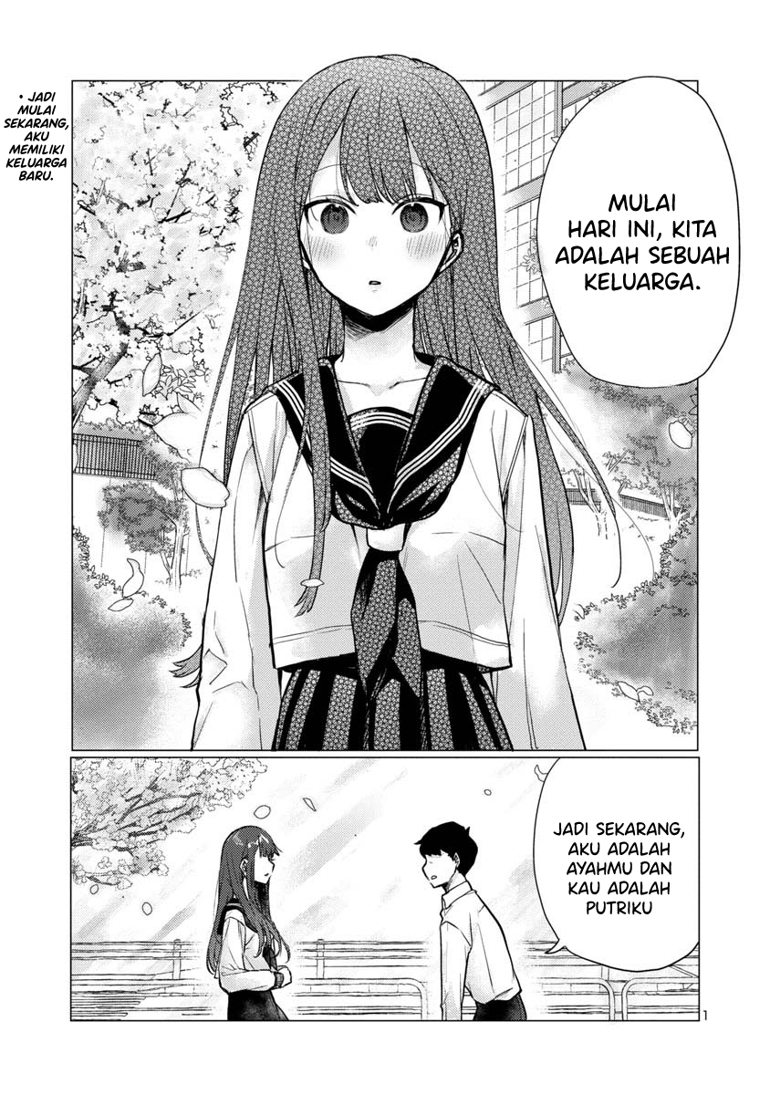 "Okaeri, Papa" Chapter 1 - halaman 1