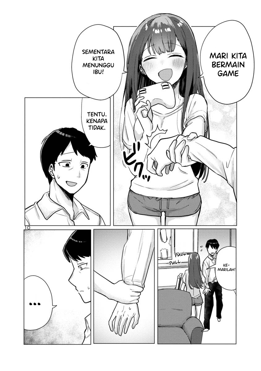"Okaeri, Papa" Chapter 1 - halaman 10