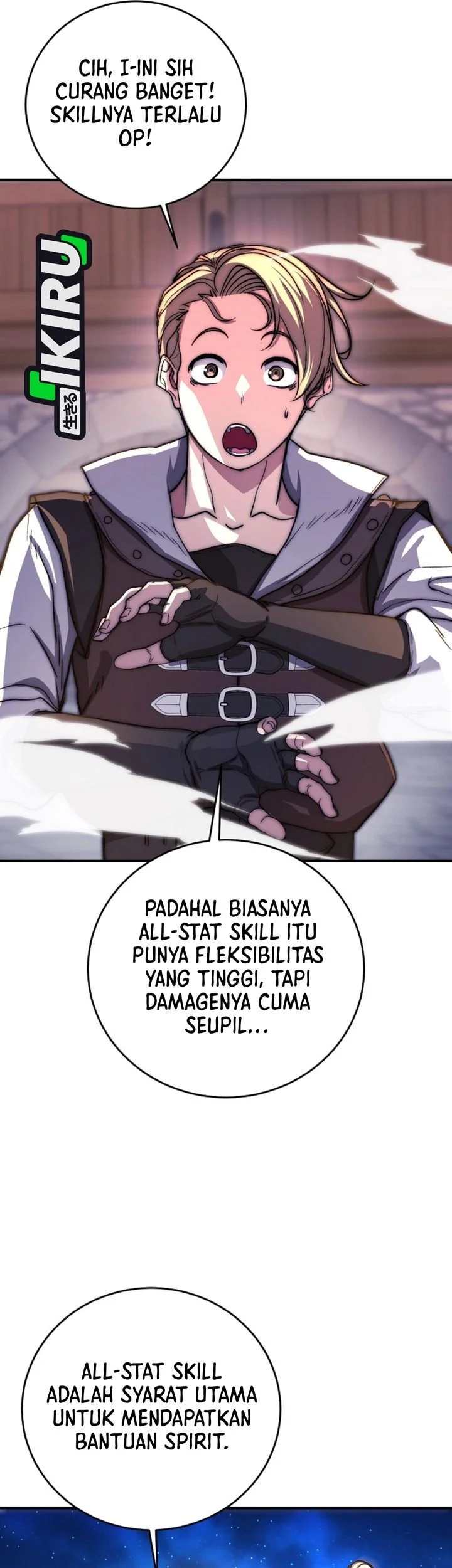 "Okaeri, Papa" Chapter 10 - halaman 17