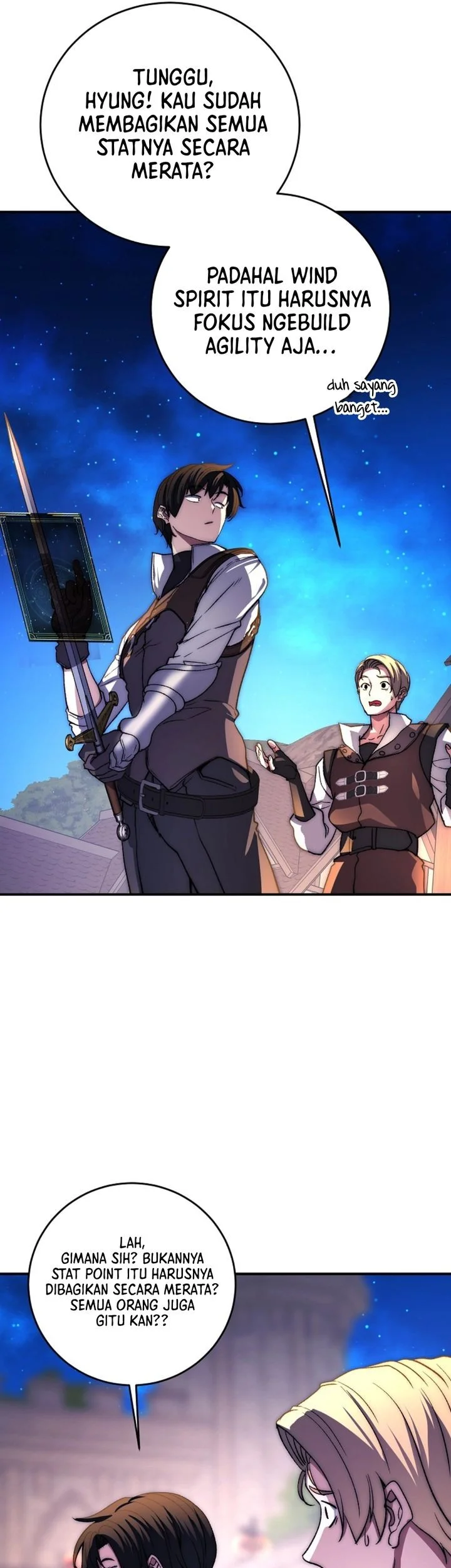 "Okaeri, Papa" Chapter 10 - halaman 5