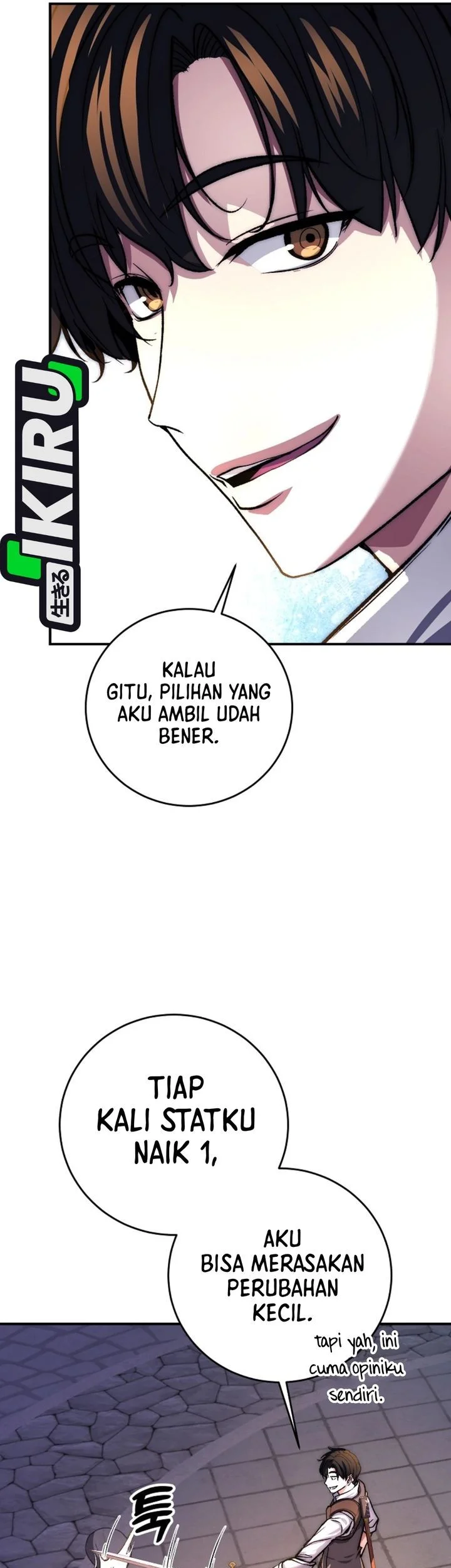 "Okaeri, Papa" Chapter 10 - halaman 7