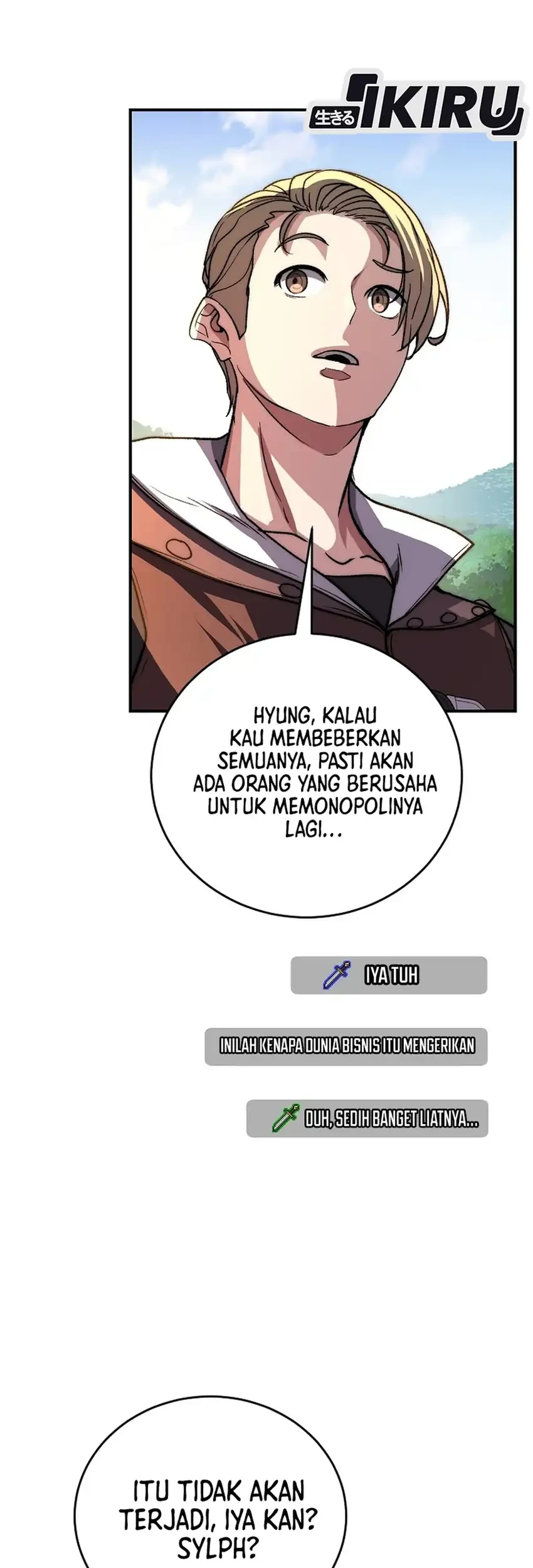 "Okaeri, Papa" Chapter 11 - halaman 5