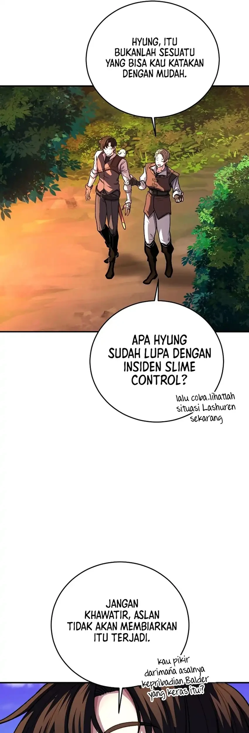 "Okaeri, Papa" Chapter 11 - halaman 9