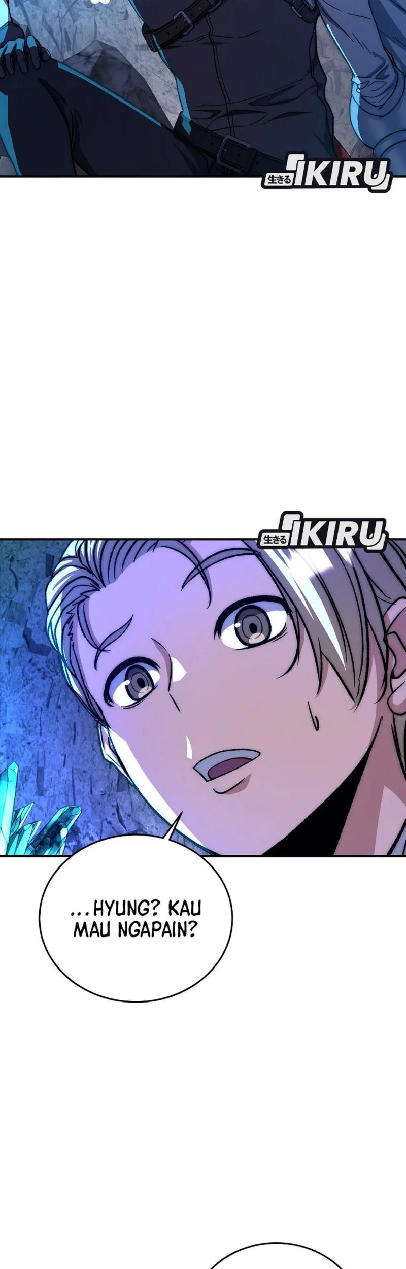 "Okaeri, Papa" Chapter 12.5 - halaman 3