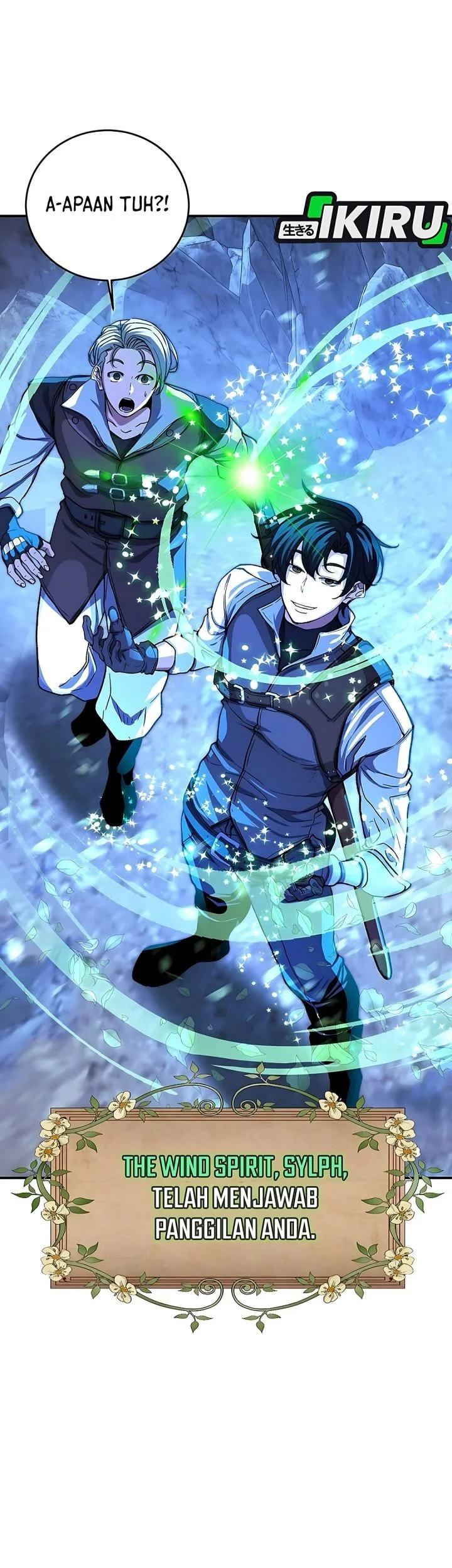 "Okaeri, Papa" Chapter 12 - halaman 13