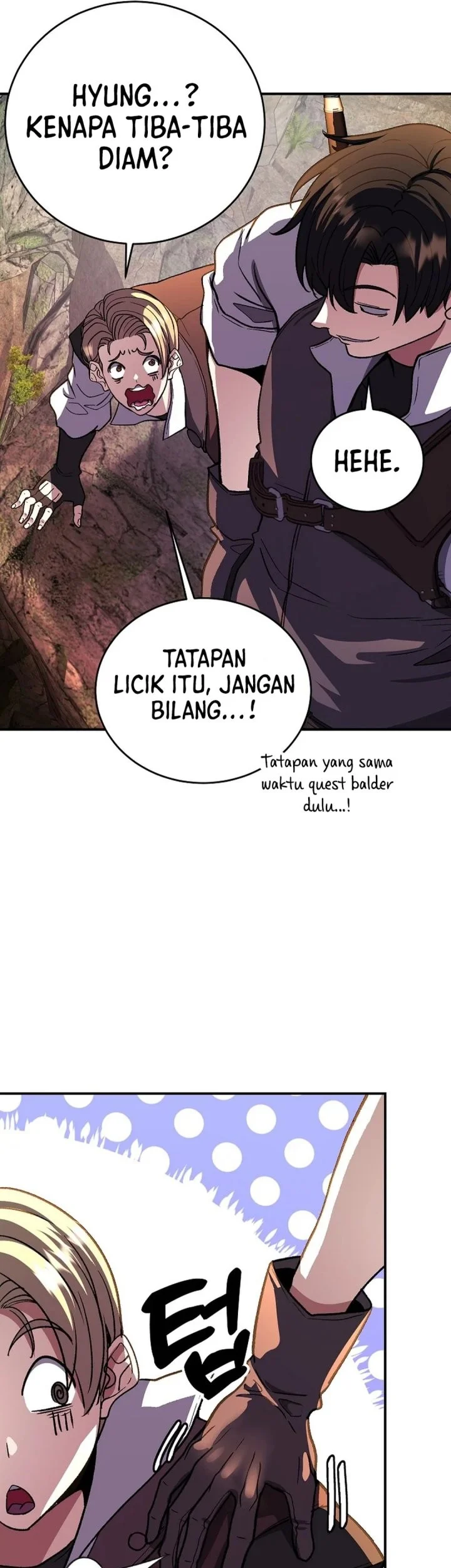 "Okaeri, Papa" Chapter 13 - halaman 11